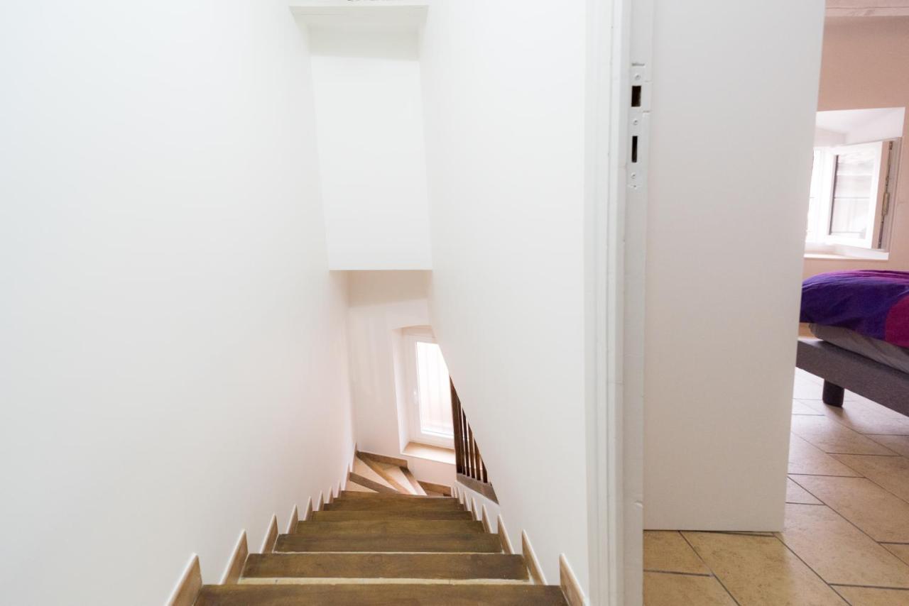 Ravissant Triplex Et Duplex Au Centre De Pont St Espritアパートメント エクステリア 写真